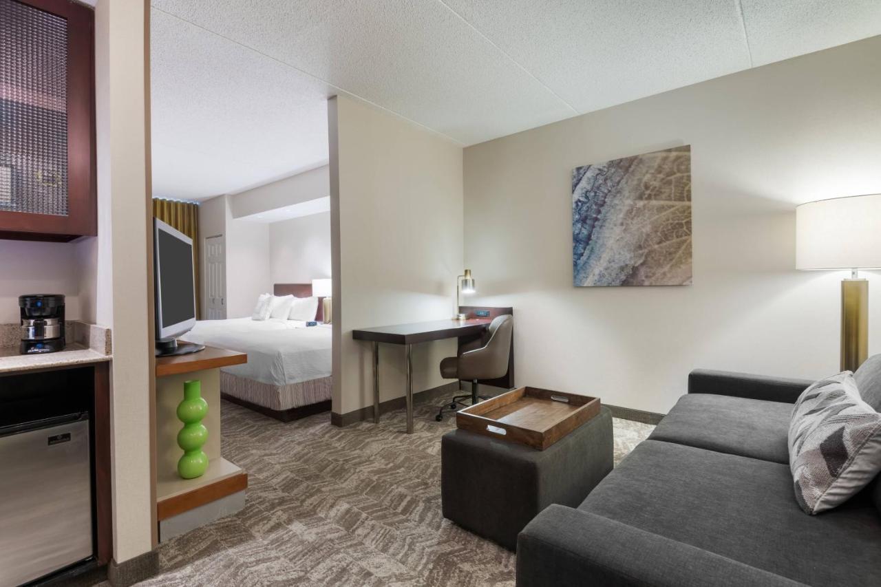 Springhill Suites By Marriott Cleveland Solon Exterior foto