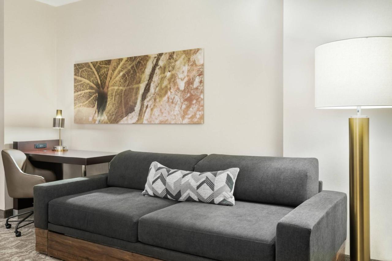 Springhill Suites By Marriott Cleveland Solon Exterior foto