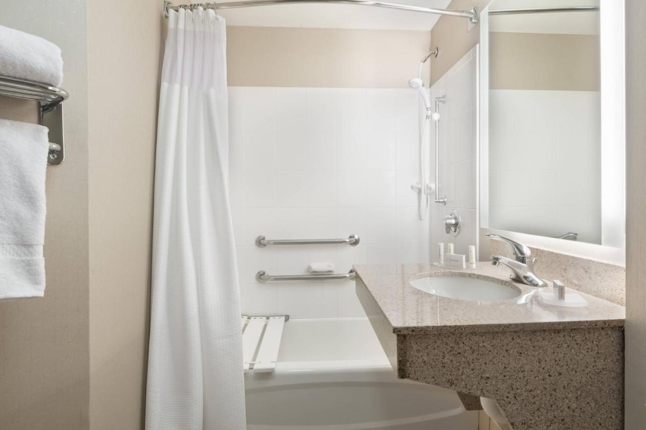 Springhill Suites By Marriott Cleveland Solon Exterior foto