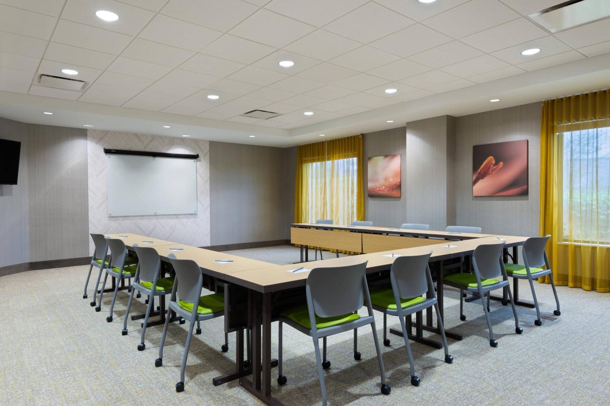 Springhill Suites By Marriott Cleveland Solon Exterior foto