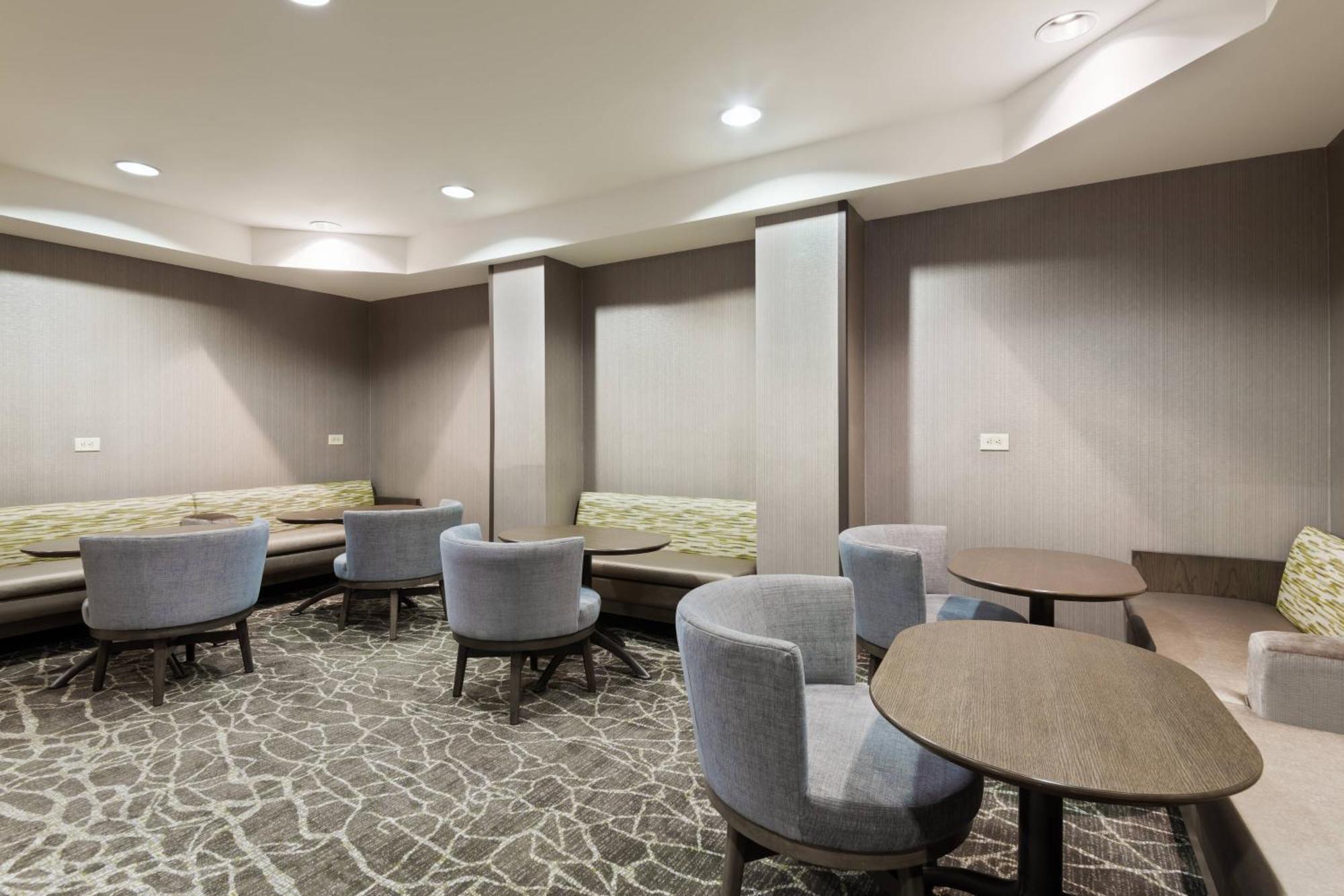 Springhill Suites By Marriott Cleveland Solon Exterior foto