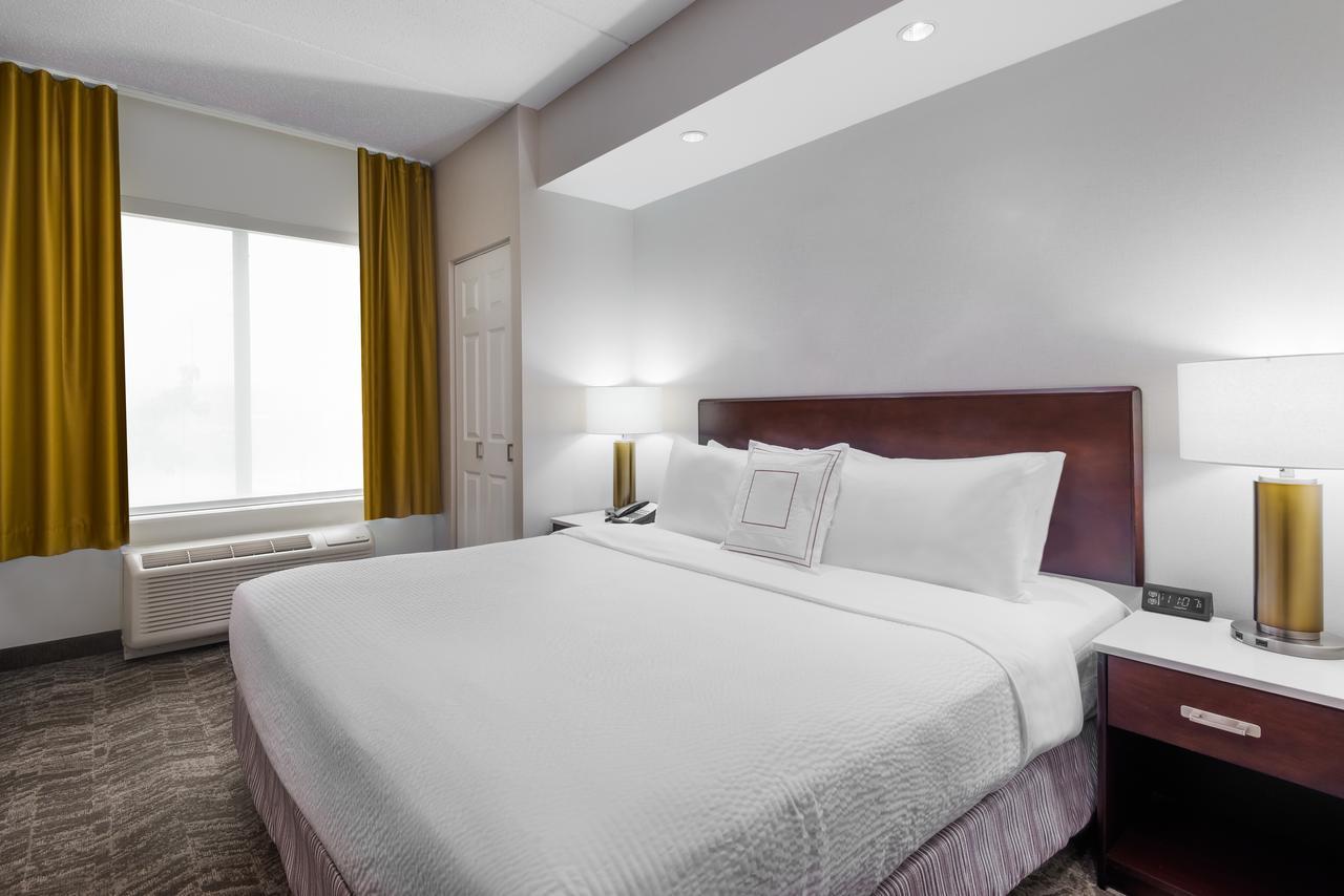 Springhill Suites By Marriott Cleveland Solon Exterior foto