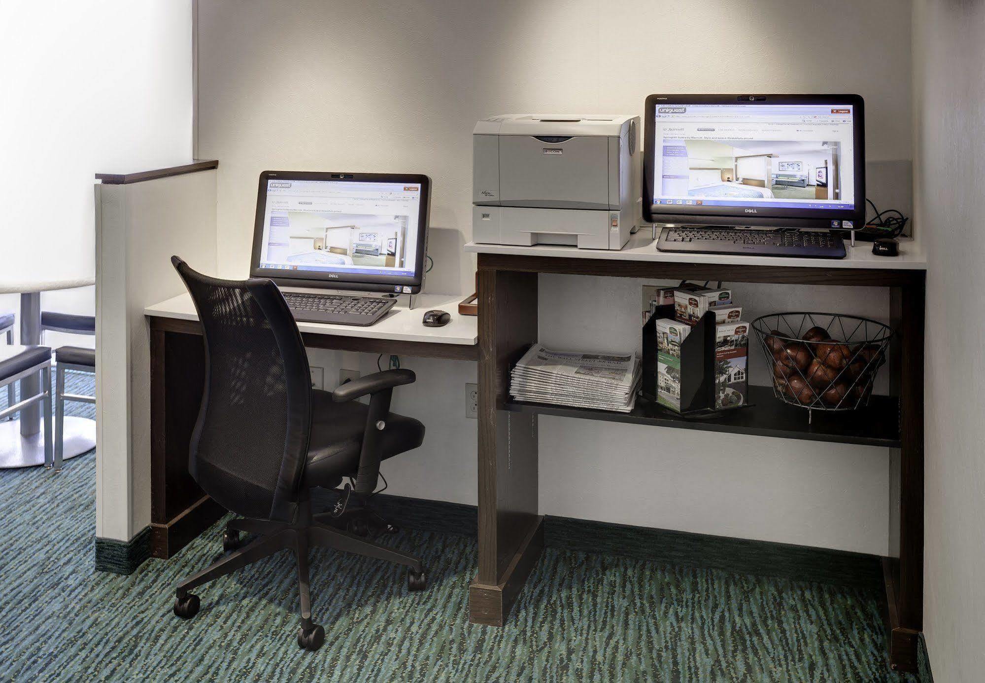 Springhill Suites By Marriott Cleveland Solon Exterior foto